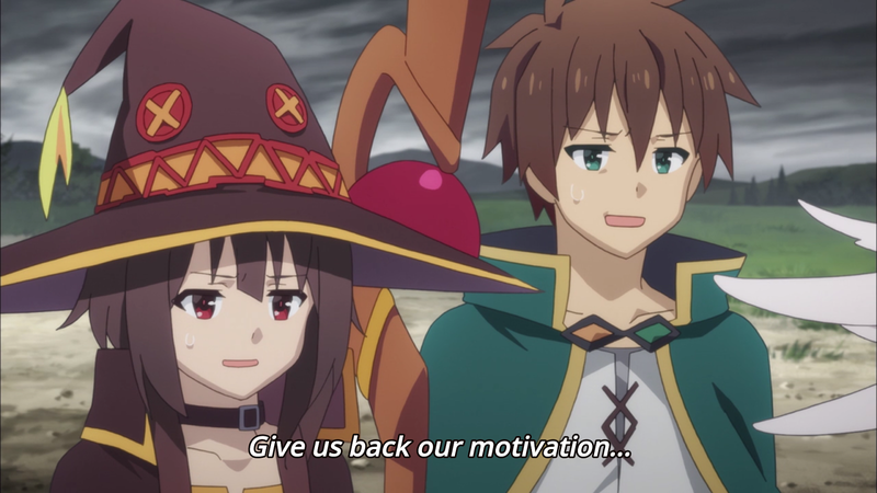 Illustration for article titled KonoSuba: The Ani-TAY Review
